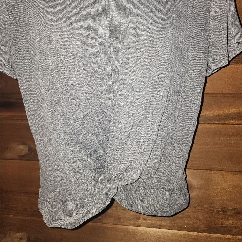 JUNIOR'S True Craft Ribbed Top - Picture 5 of 10